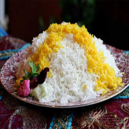 Iran-rice